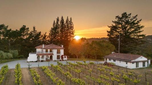 Chardonnay Road, Soquel, カリフォルニア 95073, アメリカ合衆国