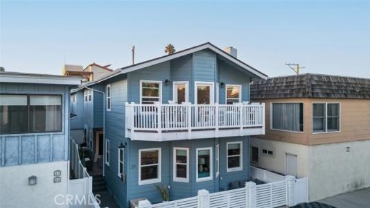 68th Place, Long Beach, California 90803
