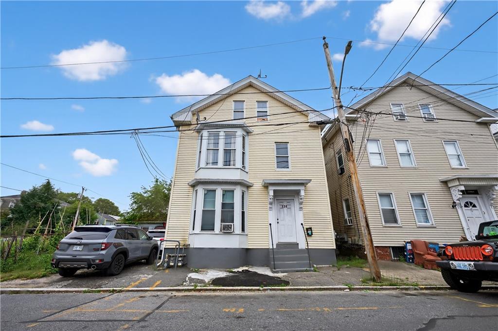 136 West Clifford Street, Providence, Rhode Island 02907