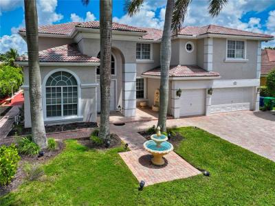 576 NW 120th Dr, Mariners Cove, Coral Springs, Florida 33071