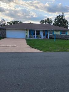 477 W BUTTONBUSH Dr, Citrus Springs, Florida 34465, USA