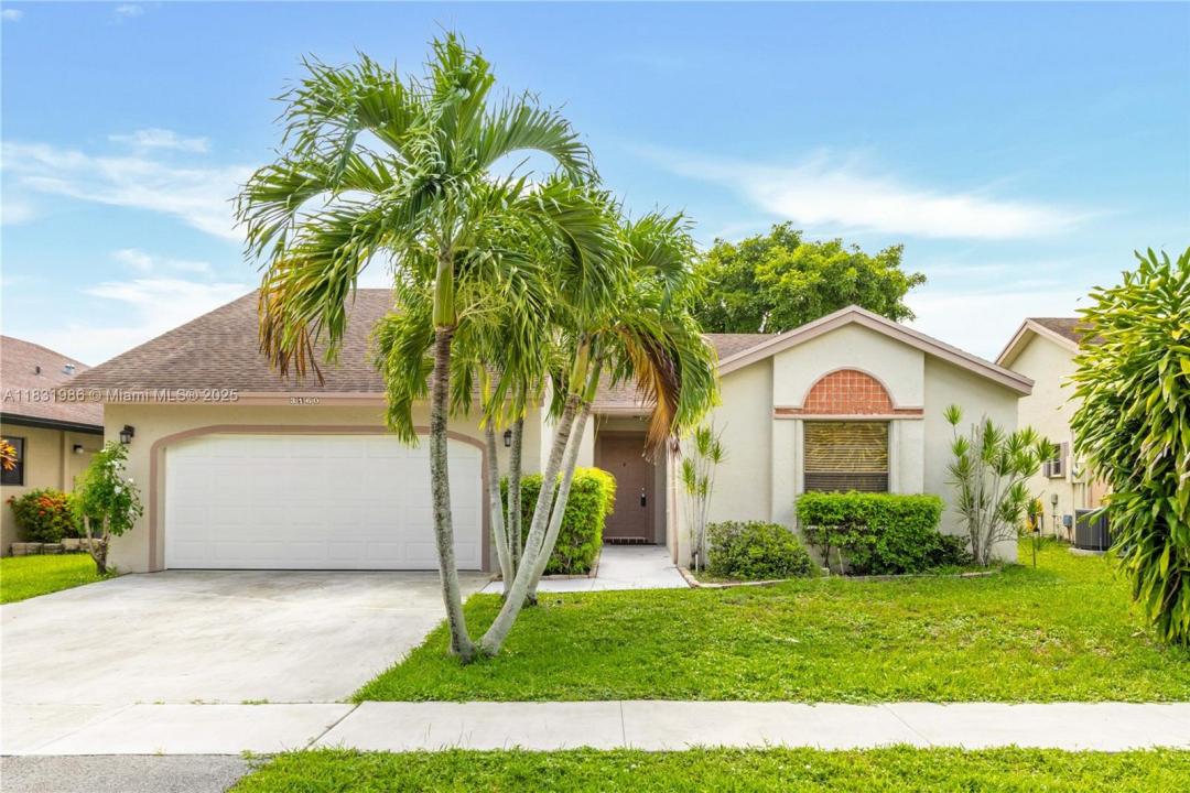 3160 NW 108th Ter, Sunrise, Floryda 33351, USA
