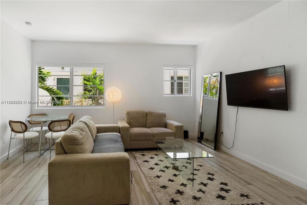 1560 Meridian Ave 108, Miami Beach, Flórida 33139, Estados Unidos