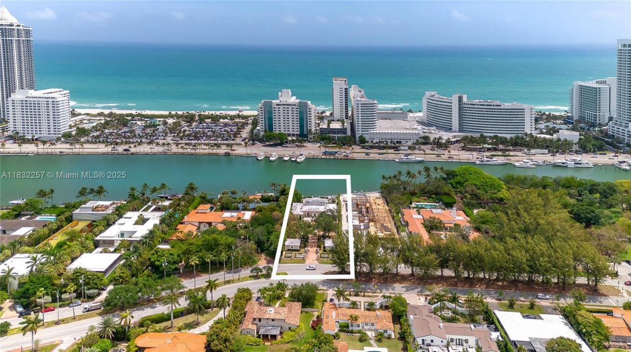 4539 Pine Tree Dr, Miami Beach, 플로리다 33140, 미국