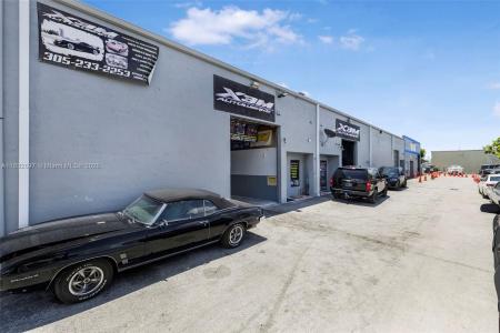 Mechanic Shop For Sale Near Tamiami Airport, Kendall, Florida 33186