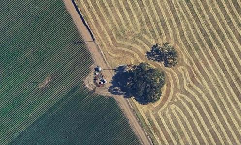 Crews Road, Gilroy, Californie 95020, États-Unis