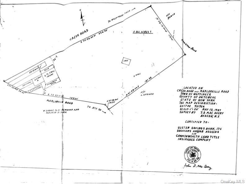 78 Marlorville Road, Wappinger, ניו יורק 12590, ארצות הברית של אמריקה 