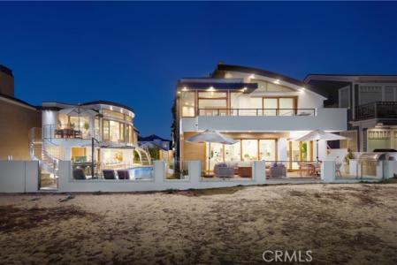 E Oceanfront, Newport Beach, Californie 92661, États-Unis