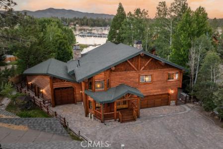 Cienega Road, Big Bear Lake, Califórnia 92315, Estados Unidos