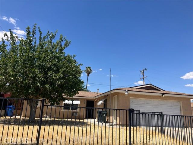 Las Amigas Drive, Barstow, Californie 92311, États-Unis
