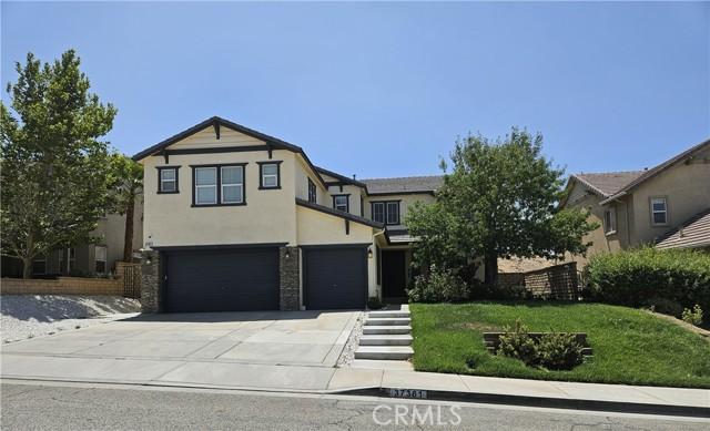 Paintbrush Drive, Palmdale, קליפורניה 93551, ארצות הברית של אמריקה