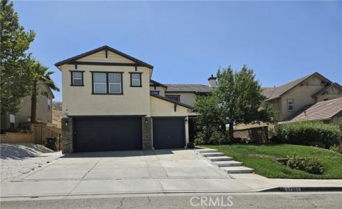Paintbrush Drive, Palmdale, קליפורניה 93551, ארצות הברית של אמריקה