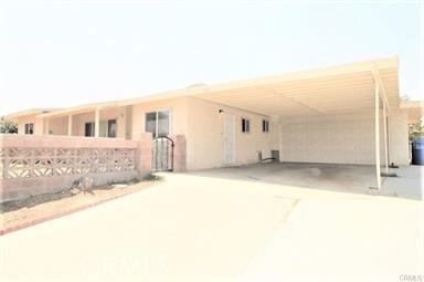 Sunshine Drive, Barstow, Californie 92311, États-Unis