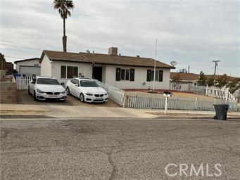 Mary Anne Avenue, Barstow, Californie 92311, États-Unis