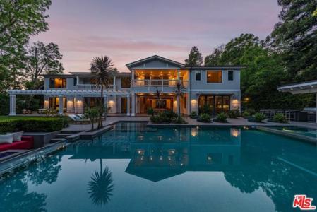N Norman Place, Los Angeles, 加利福尼亚州 90049, 美国