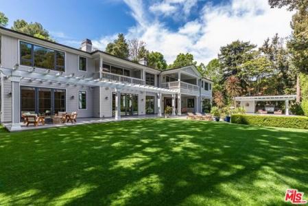 N Norman Place, Los Angeles, كاليفورنيا 90049, الولايات المتحدة