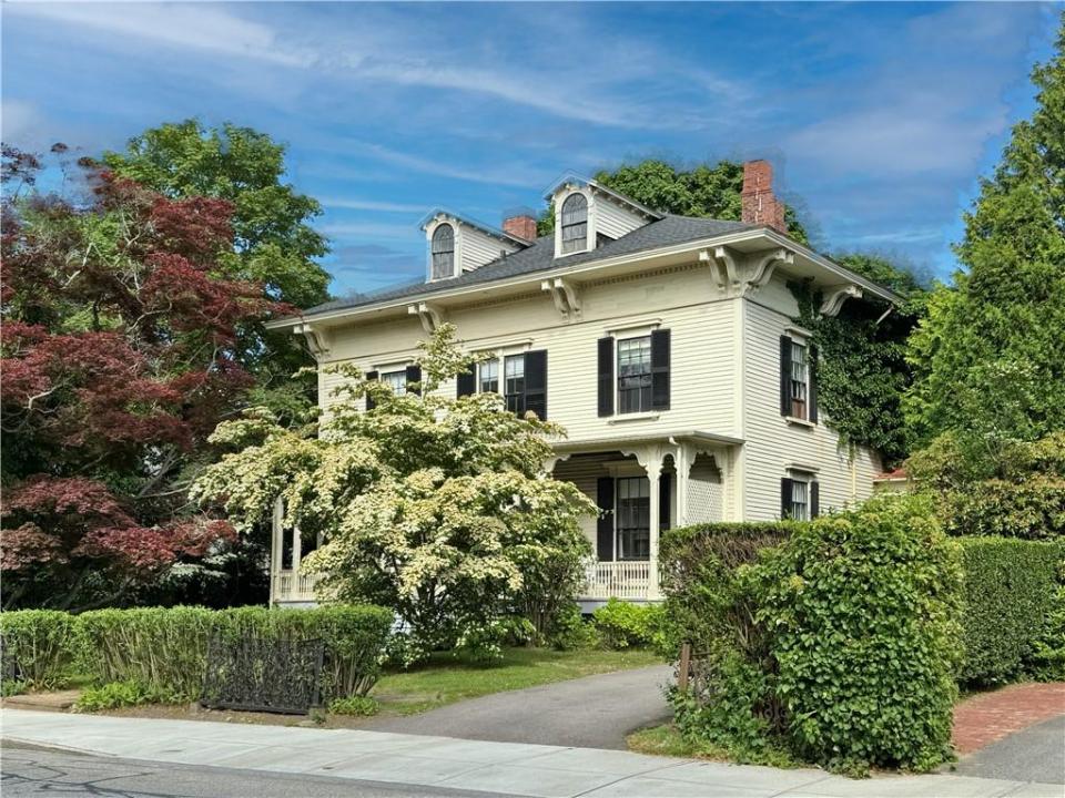 33 Kay Street, Newport, Rhode Island 02840