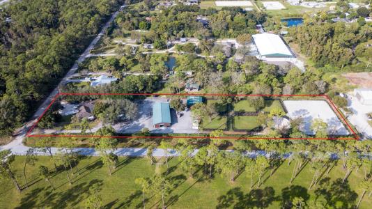 13529 E Citrus Drive, Loxahatchee Groves, 佛罗里达州 33470, 美国