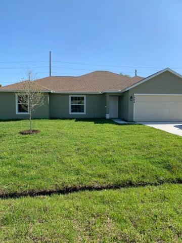 1726 SE Minorca Avenue, Port Saint Lucie, Florida 34952