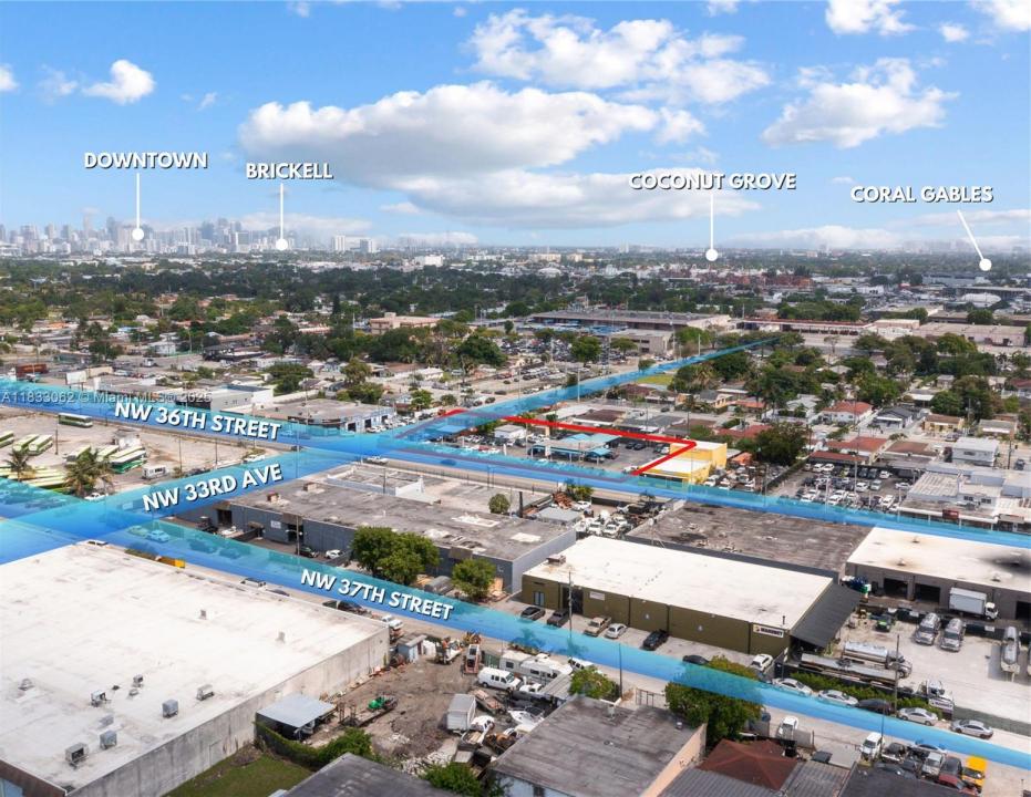 Miami, Florida 33142
