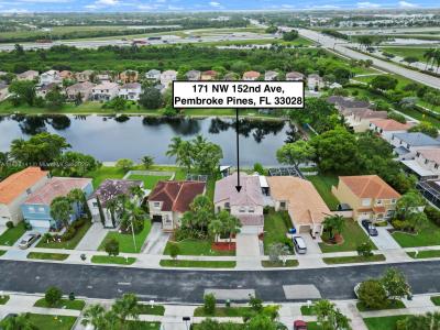 171 NW 152nd Ave, Pembroke Pines, Florida 33028, USA