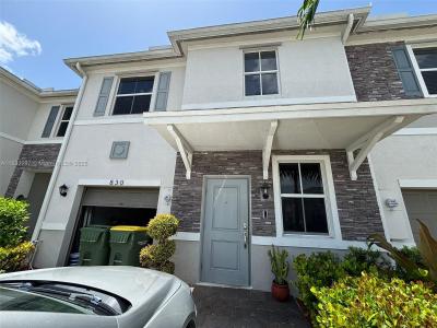 830 SE 19th St, Homestead, Florida 33034, USA
