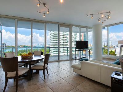 100 S Pointe Dr 801, Miami Beach, Florida 33139, USA