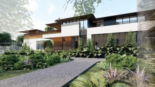 9490 Old Cutler Ln, Coral Gables, Florida 33156, USA