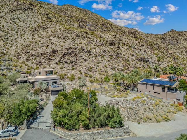 Crestview Drive, Palm Springs, California 92264