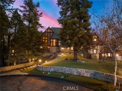 Bald Eagle Ridge, Lake Arrowhead, קליפורניה 92352, ארצות הברית של אמריקה 