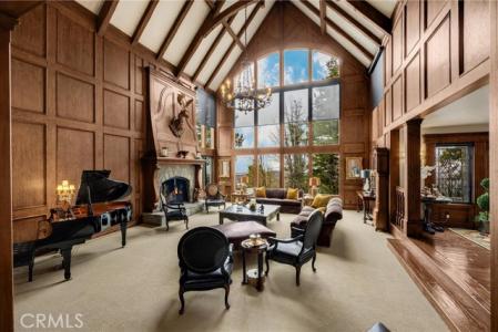 Bald Eagle Ridge, Lake Arrowhead, קליפורניה 92352, ארצות הברית של אמריקה 