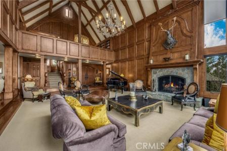 Bald Eagle Ridge, Lake Arrowhead, קליפורניה 92352, ארצות הברית של אמריקה 