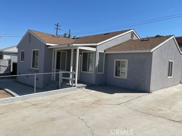 S 2nd Avenue, Barstow, Californie 92311, États-Unis