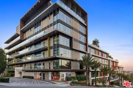 W Sunset Boulevard, West Hollywood, Kalifornien 90069, USA