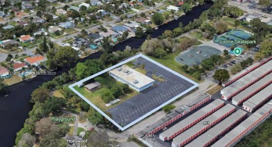 600 Knights Rd, Hollywood, Floride 33021, États-Unis