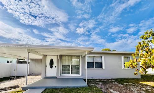 3501 SW 41st St, West Park, Florida 33023, USA