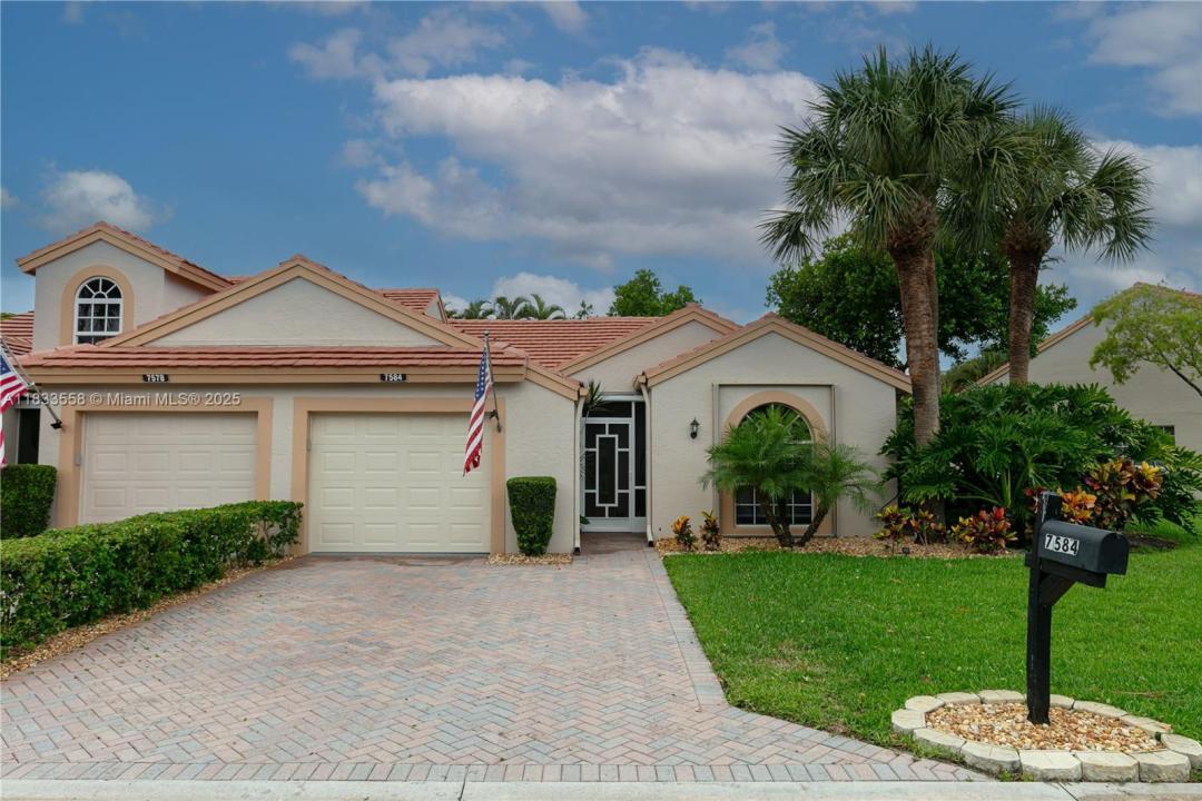 7584 Red Ruby Dr, Delray Beach, 佛罗里达州 33446, 美国