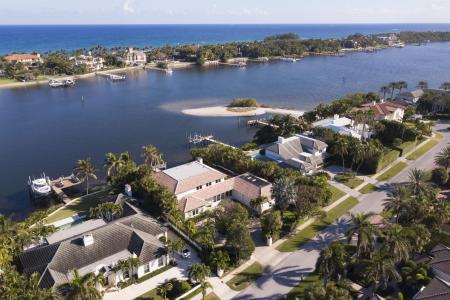 1690 Lands End Road, Manalapan, Floryda 33462, USA