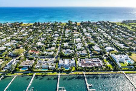 324 Eden Road, Palm Beach, 佛羅里達州 33480, 美國