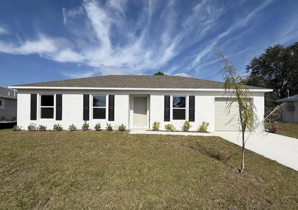 1617 Tibbets Street SE, Palm Bay, Florida 32909, Stati Uniti