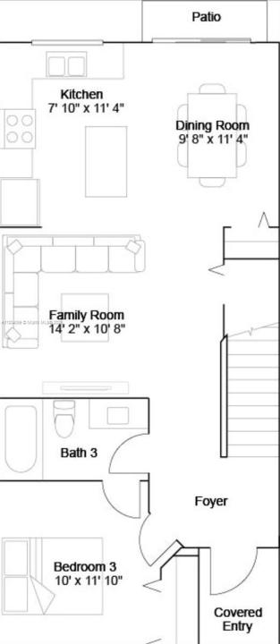 17931 SW 358th St 17931, Homestead, Floryda 33034, USA