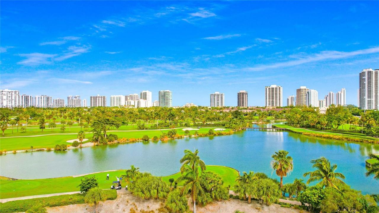 19501 W Country Club Dr 1610, Aventura, 佛罗里达州 33180, 美国