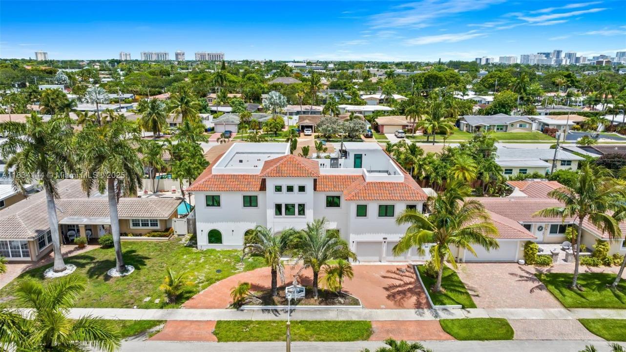 5900 NE 21st Ln, Fort Lauderdale, פלורידה 33308, ארצות הברית של אמריקה 