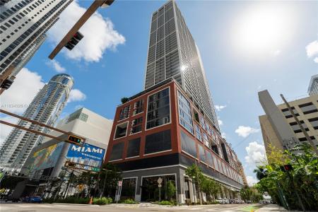 601 NE 1st Ave PH5103, Miami, Florida 33132, USA