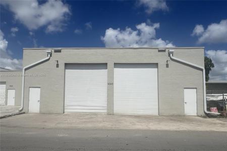 14040 NW 19th Ave, Opa-Locka, Florida 33054, USA