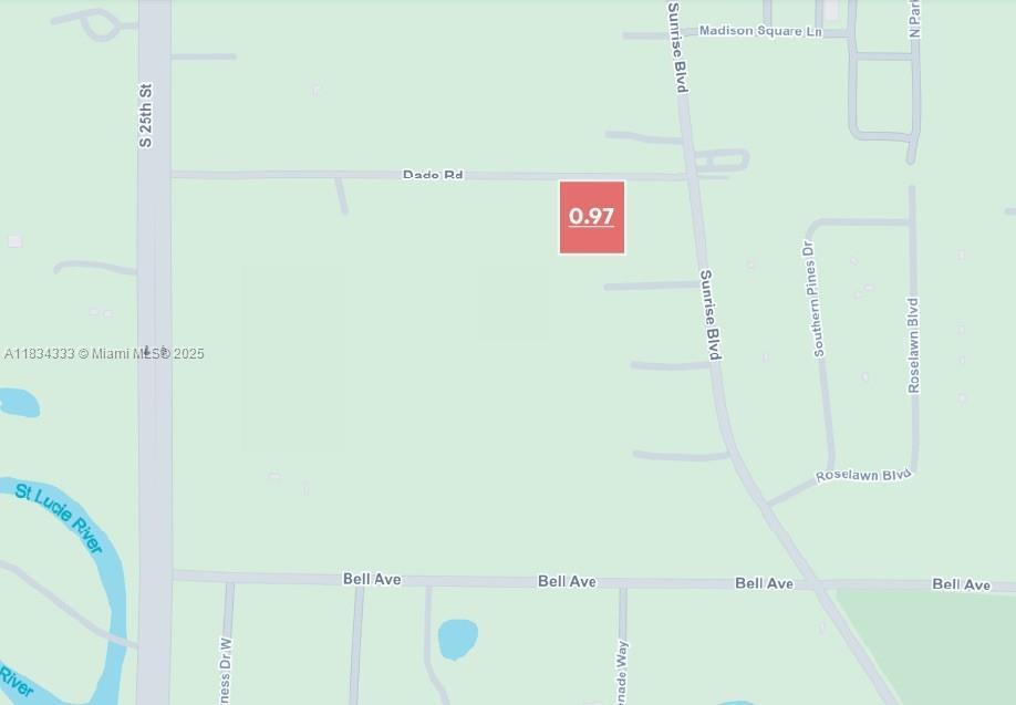 1991 Dade Rd, Fort Pierce, Florida 34982, Estados Unidos