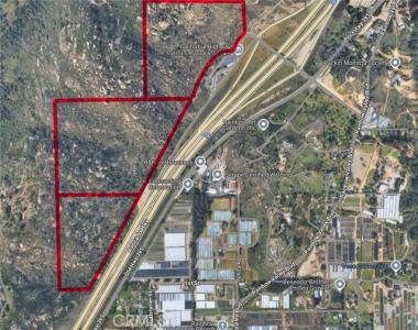 Old Highway 395, Fallbrook, California 92028, HOA KỲ