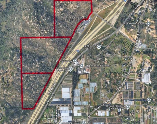 Old Highway 395, Fallbrook, Kalifornia 92028, USA