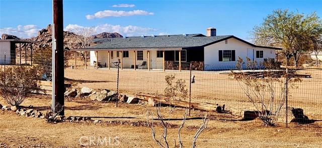 Cone Boulevard, Landers, California 92285, HOA KỲ