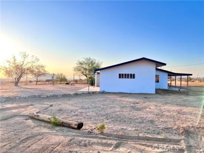 Cone Boulevard, Landers, California 92285, HOA KỲ